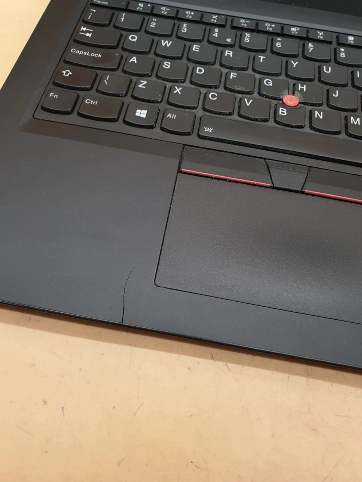 Lenovo ThinkPad L13 GEN 1 13.3 " i5-10210u 1.6GHZ 8GB ,256GB SSD WIN 11.,SL.9 - Image 2 of 4