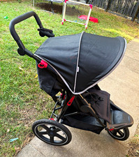Baby Jogger HomCom Jogger Pushchair 3-Wheel