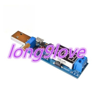 1PCS NEW DC-DC USB Boost Power Supply Voltage Stabilization Module#XY