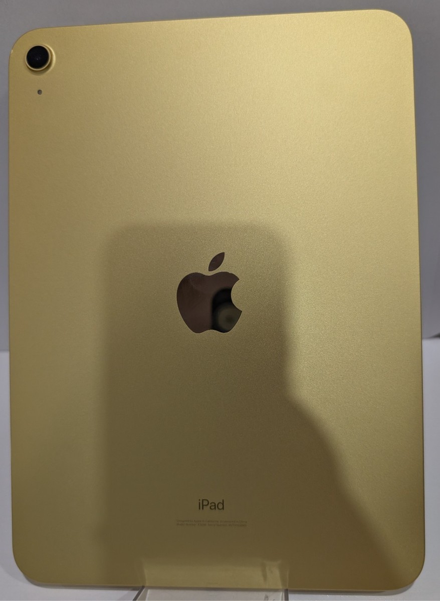 Apple iPad ゴールド 10世代 64GB Amazon.com : Apple 2022 iPad (10.9-inch, Wi-Fi + Cellular