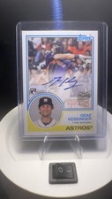 2024 Topps Archives - Grae Kessinger - RC - On-Card Auto - Fan Favorites🔥