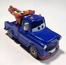 Takara Tomy Disney Pixar Cars 2 Ivan Mater in Disguise 1/64 Diecast Japan Only