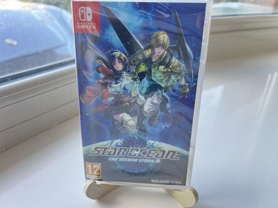 Star Ocean: The Second Story R - Nintendo Switch - Brandneu/Sealed