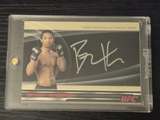 2013 Topps UFC Knockout Trading Cards 36