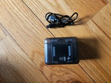 Cynova Grey Insta 360 X4 Battery Charger for Insta360 Accessories