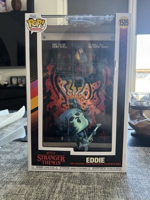 Funko Pop! Television Stranger Things Eddie #1505