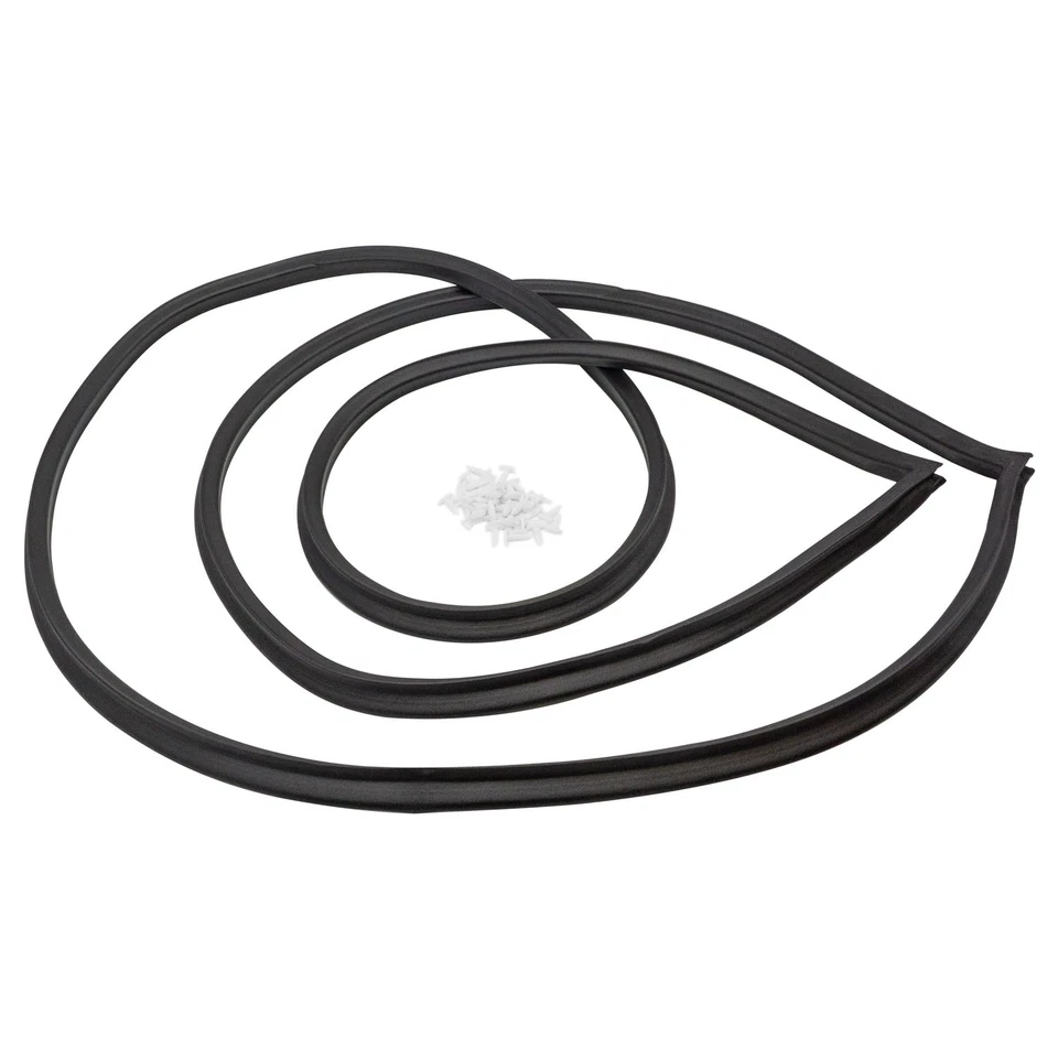 Vedação de porta para Dodge B150, B250 1978-1990, B350 1978-1990 4354113; LM 123-VH - Imagem 2 de 2