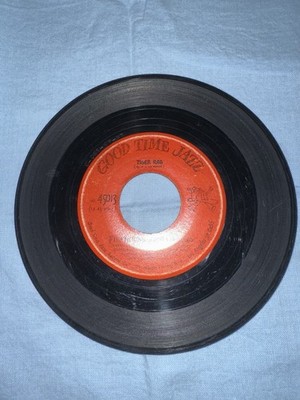Firehouse Five Plus Two, The World Is Waiting For Sunrise/Tiger Rag, 45 RPM