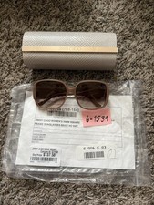 Jimmy Choo Nude Blush Glitter TARA/S Kohna 59 16 140 Sunglasses