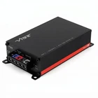 Vibe Car Amplifier Powerbox 400.1M Micro Class D 800W RMS Monoblock Van Bass