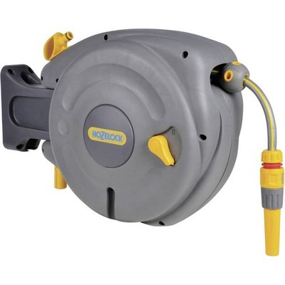 Hozelock AutoReel 2485R0000 Aufrollautomatik Gartenschlauchaufroller - Wie Neu