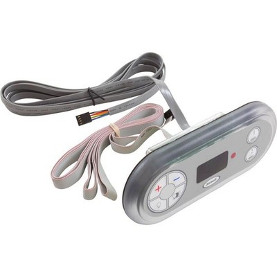 Topside, Jacuzzi JHT 2011+, 2 Pump, LED