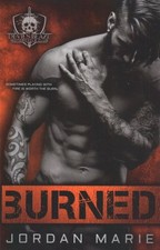 Burned, Paperback by Marie, Jordan, Brand New, Free shipping in the US