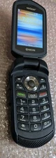 Kyocera DuraVX 4G LTE E4610 16GB Rugged PTT Flip Cell Verizon ~ Actual Phone Pic