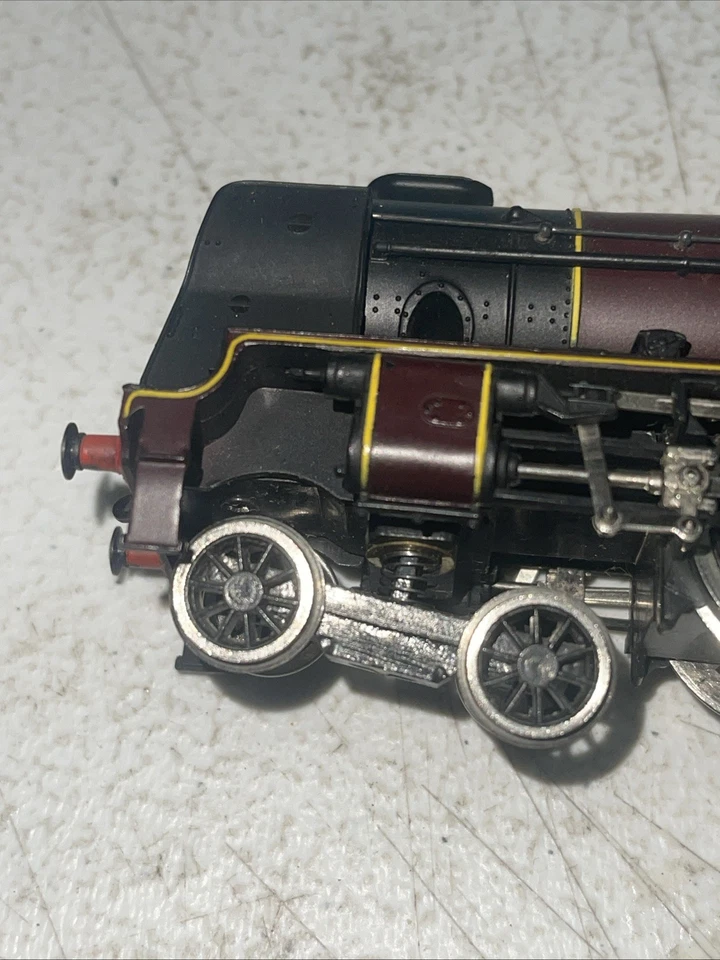 RARE Mainline Scot Class 6100 ‘ROYAL SCOT' - Image 3 of 4