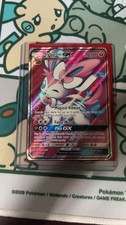 Sylveon GX (Full Art) 140/145 Sm-Guardians Rising Holo (NM) on eBay