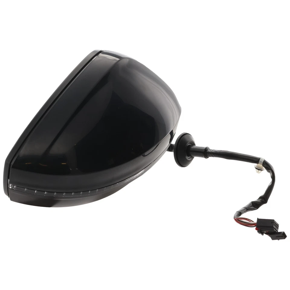 Espejos retrovisores pasajero lado derecho térmicos para VW mano Volkswagen Tiguan 2018-2021 Foto 4 de 4