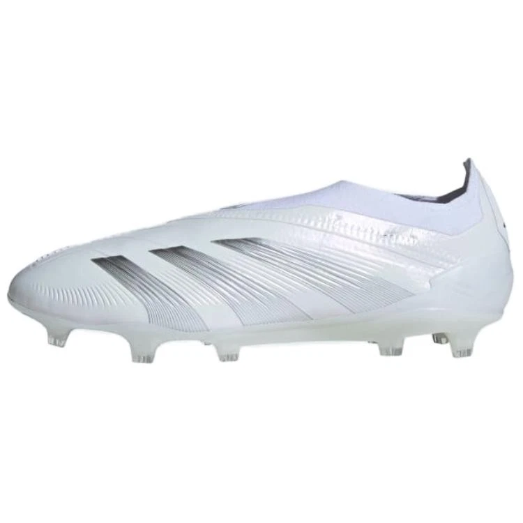 日本未発売 adidas Predator 24エリートFT FGパールパック adidas Predator 24 Elite Laceless FG Pearlized Pack for Sale