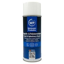 Teppichreiniger Polsterreinigerspray Fleckenentferner Reinigung 400ml WP Teppichreiniger Polsterreinigerspray Fleckenentferner Reinigung 400ml WP