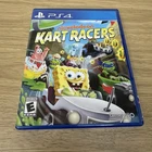 Nickelodeon Kart Racers (Sony PlayStation 4, 2018) Tested PS4