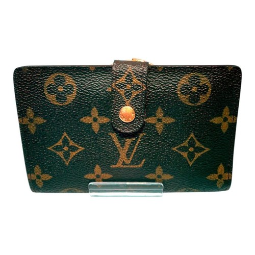 Used LOUIS VUITTON Porte Monebier Viennois Bifold Wallet Monogram M61663
