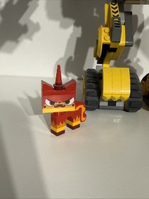 LEGO The LEGO Movie: Emmet's Construct-O-Mech (70814) 100% COMPLETE