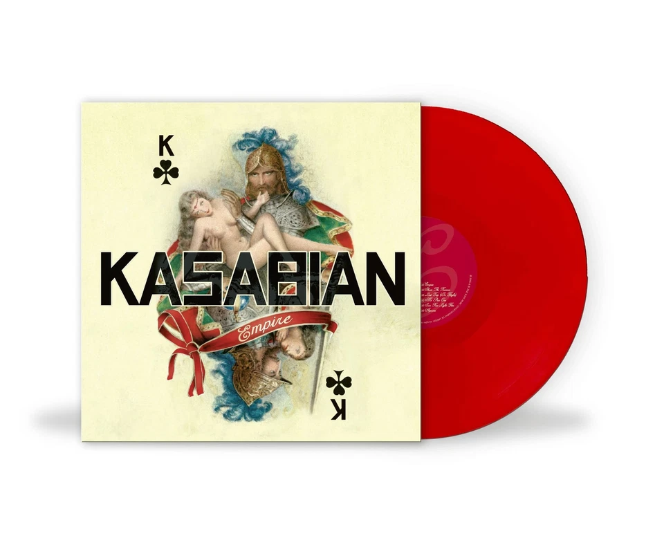 Kasabian Empire (National Album Day 2025) (Vinyl) - Image 2 of 2