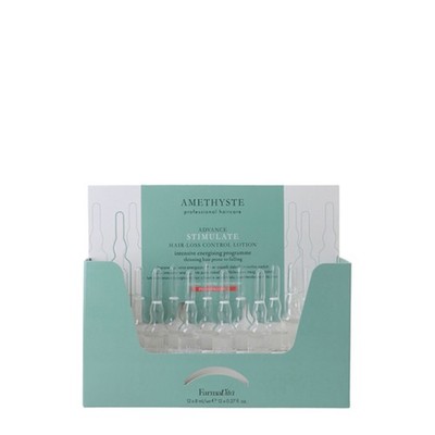 Farmavita Amethyste Scalp Advance Hair Loss Control Lotion 12×8ml