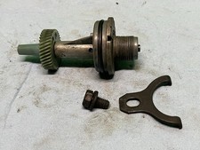 Mopar A-727 Transmission Oem Speedometer Housing 2538608 38t Light Green Gear