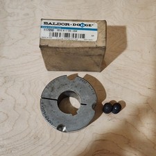 Dodge Baldor 117090 2012 x 1-1/8 KW Taper Lock Bushing With Hardware