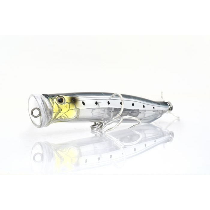 Tackle House Feed Popper 100 : Le leurre de surface idéal pour la pêche en mer