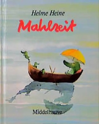 Benjamins Heldentat und andere Geschichten / Mahlzeit