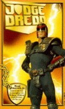Judge Dredd (Paperback) - FREE
