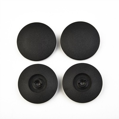 Car Mat Carpet Clips Fixing Grips Clamps Floor Holders Sleeves Premium Black X