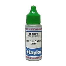 Manufacturer Taylor Technologies INC R-0009-A - 4PK