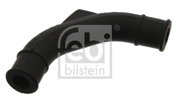 Febi Bilstein Schlauch KurbelgehäUseentlüFtung 33856 FüR Mercedes W124 W201 C124-image