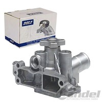 Dolz Wasserpumpe KÜHlmittelpumpe Passend FüR Saab 9000 | F197