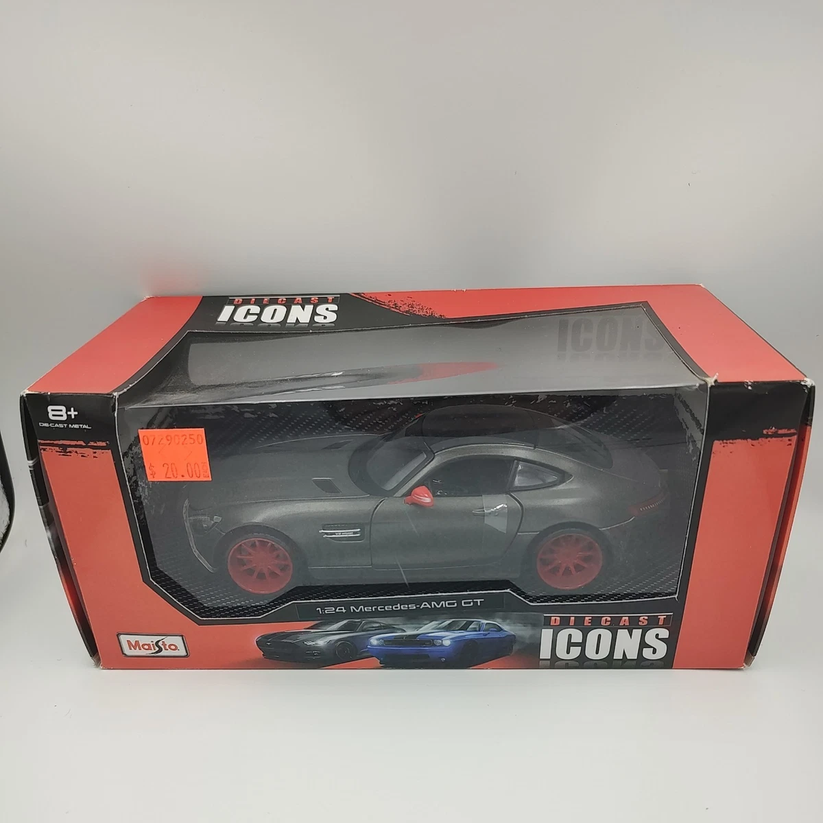 25+ Maisto Mercedes-Benz 1:24 Scale Cars Vehicles for sale