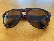 Occhiali da sole Persol Uomo Usati modello Avana