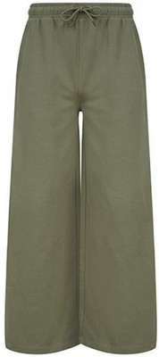Women´s Sustainable Fashion Wide Leg Joggers | SF Women | SK431