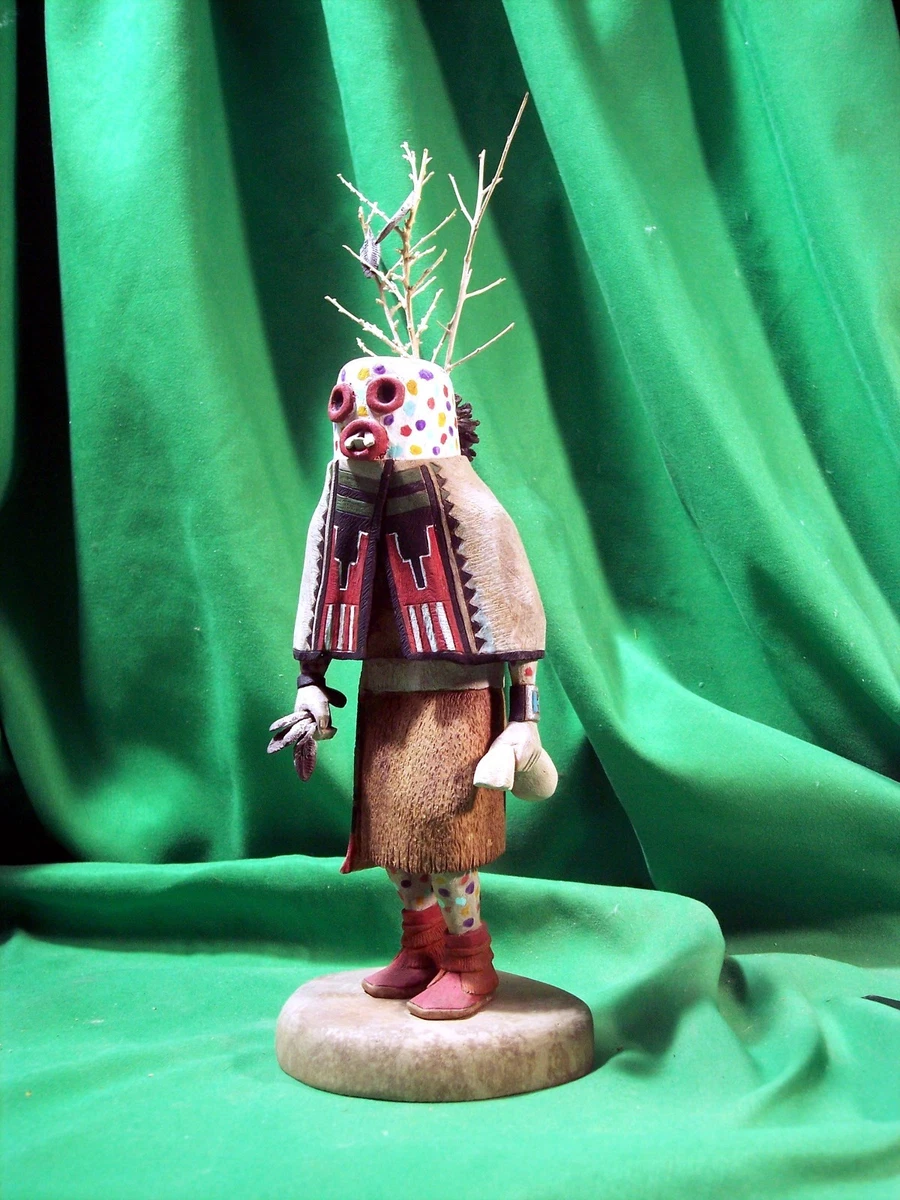 25+ US Native American Dolls & Kachinas (1935-Now) for sale