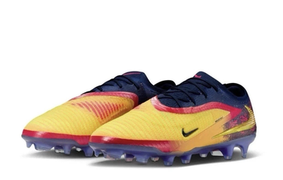 =Nike Phantom 6 Low Elite FG Men’s 5.5 / Women\'s 7 ‘Erling Haaland’ HQ2332-800 Nike Phantom 6 Low Elite FG EH Soccer Cleats | Haaland  main image 3