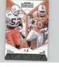 2019 Panini Contenders Draft Picks Collegiate #16 Ray Lewis / Ed Reed Legacy