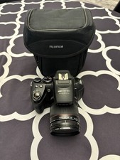 Fujifilm Finepix HS20 EXR 16MP 30X Zoom Digital Camera ***BONUS****
