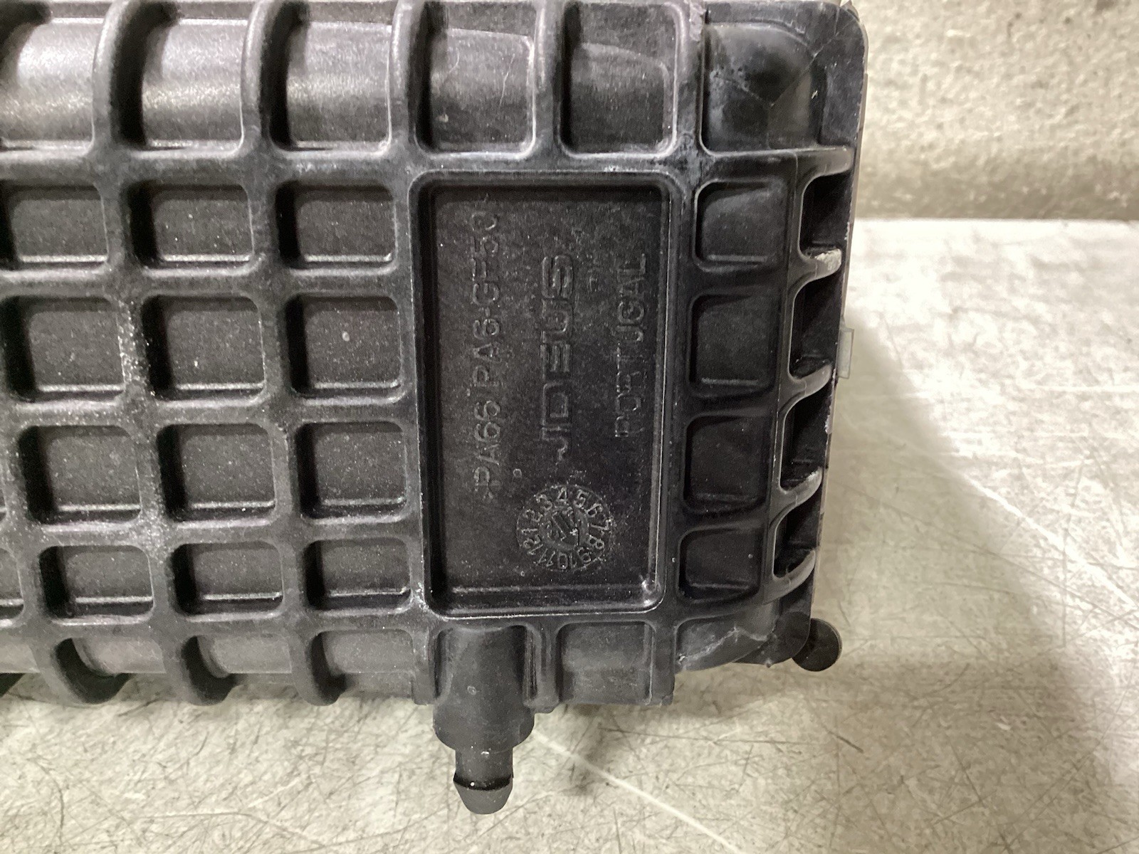 Bentley Continental Flying Spur 2019-2023 RIGHT Radiator