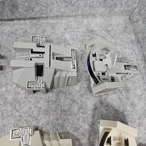 Vintage 1985 Lakeside Immortals of Change Battle Set Parts w/ Original Box - Picture 20 of 22