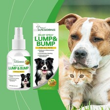 US-Pet Body Care Spray Relieves Pet Discomfort With Care Spray  