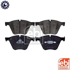 BRAKE PAD SET DISC BRAKE 116032 FOR BMW X5/SAV/E70/F15/F85 X6/SAC/F16/F86/E71