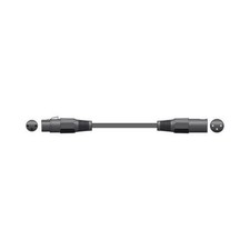 Image of Chord Electronics 190.089UK audio cable 0.5 m XLR Black