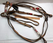 Matching Headstall - Reins - Western Horse Show - 0627252